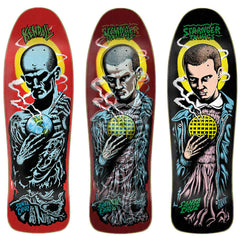 Santa Cruz Stranger Things Kendall Eleven 9.75"