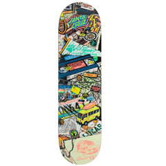 Santa Cruz Stranger Things Season 4 - 8.25"