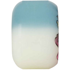 Slime Balls Hairballs 95A 53mm White Blue