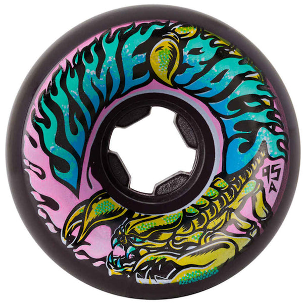 Slime Balls Gooberz Vomits 95A 60mm Black