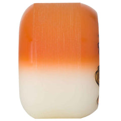 Slime Balls Hairballs 95A 56mm White Orange