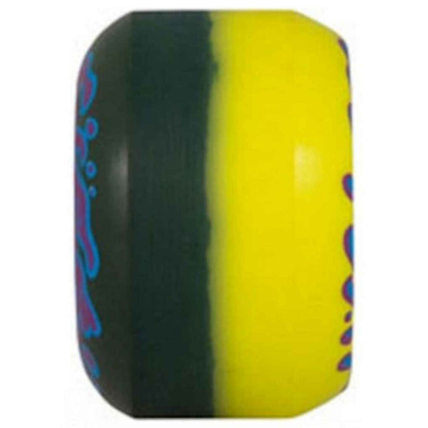 Slime Balls Double Take Vomit Mini 95A 53mm Yellow Green
