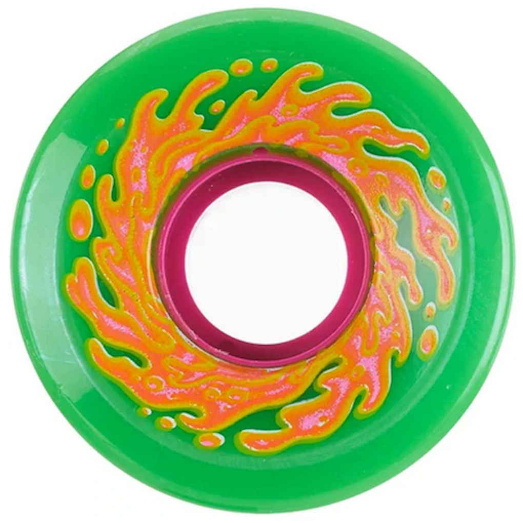 Slime Balls Mini OG Slime 78A 54.5mm Green