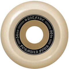 Spitfire Wheels F4 OG Classics 99A 54mm