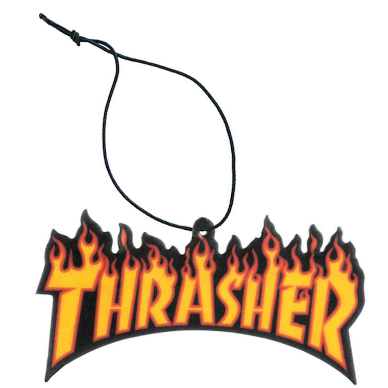 Thrasher Air Freshener Flame