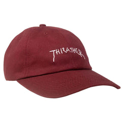 Thrasher New Religion Old Timer Hat Maroon