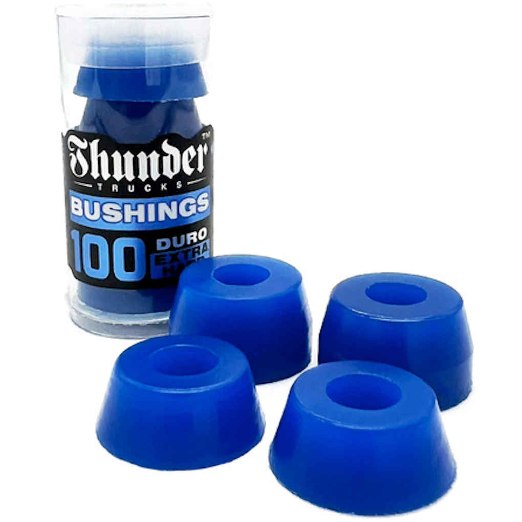 Thunder Premium Bushings 100A Navy