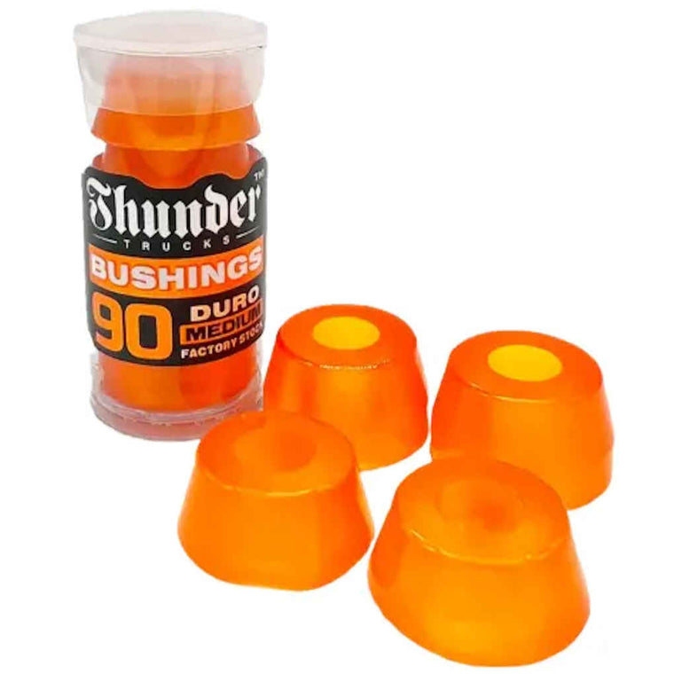 Thunder Premium Bushings 90A Orange