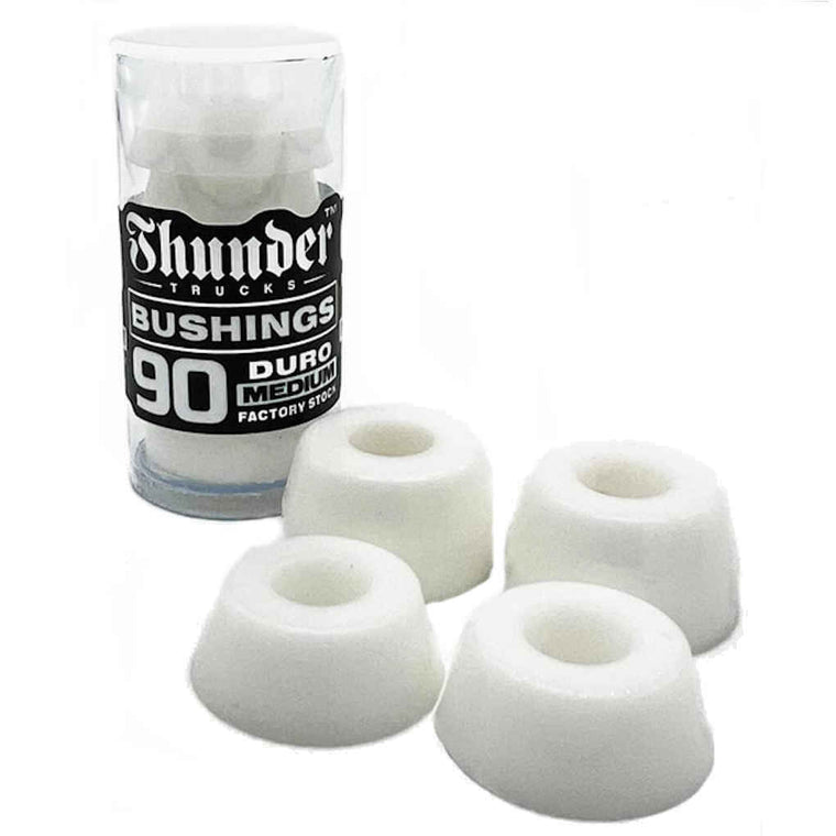 Thunder Premium Bushings 90A White