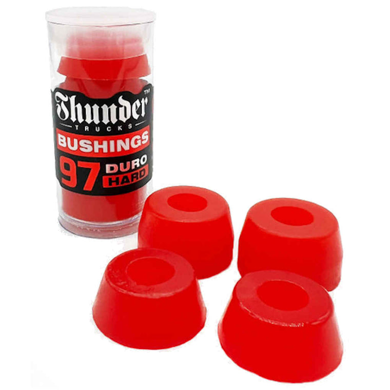 Thunder Premium Bushings 97A Red