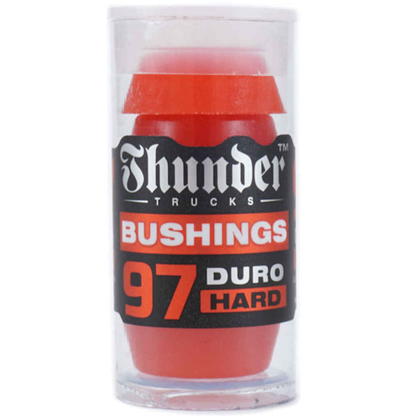 Thunder Premium Bushings 97A Red