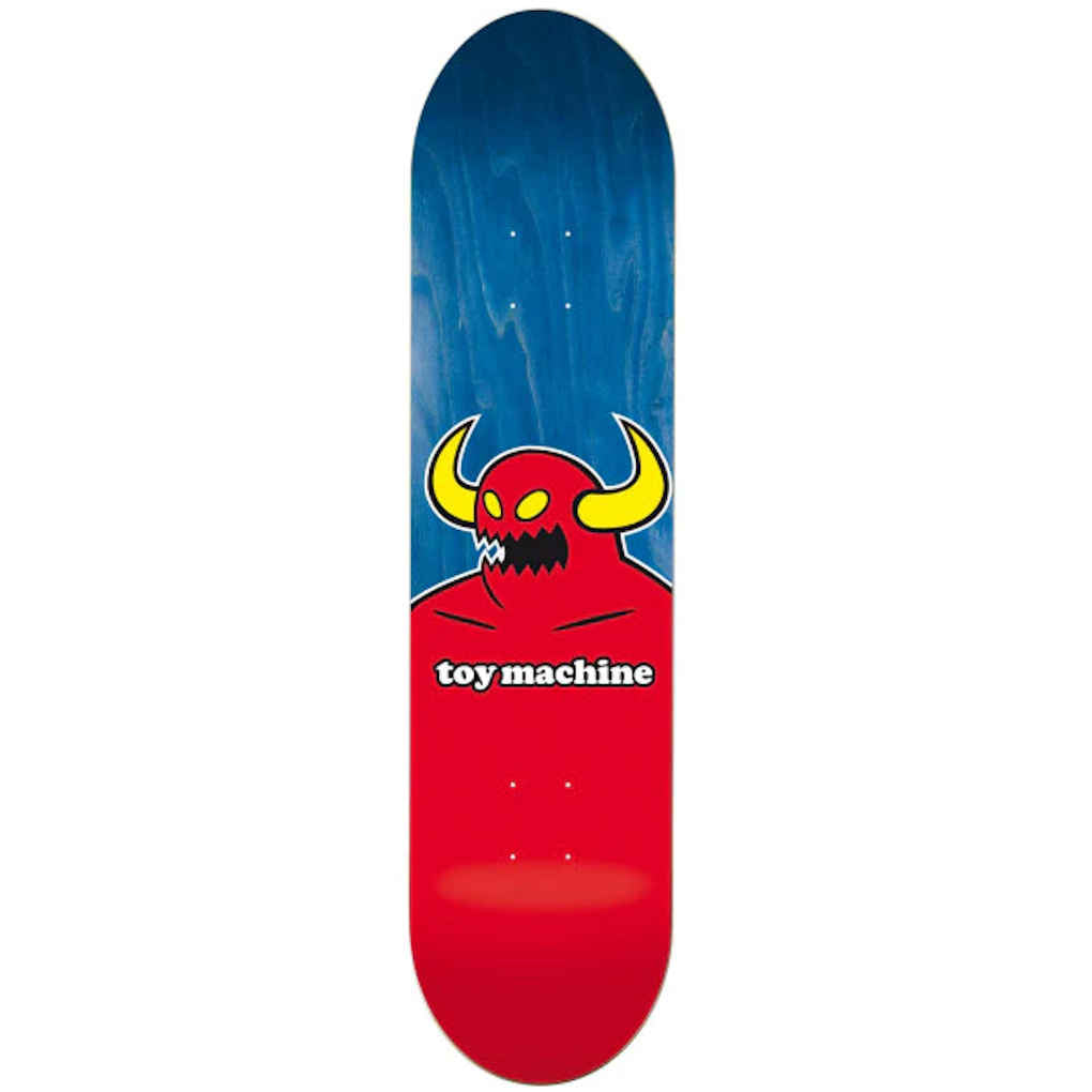 Toy Machine Monster Blue 8.38"