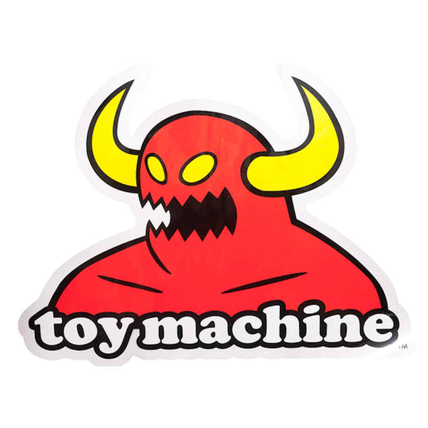 Toy Machine Monster Sticker