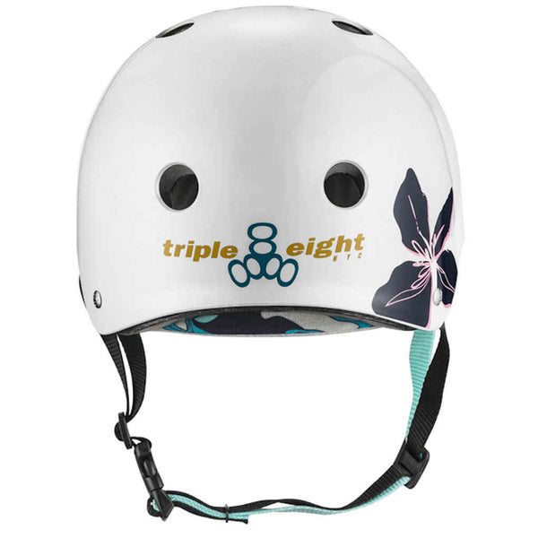 Triple 888 CSPC Certified Sweatsaver Floral Pearl