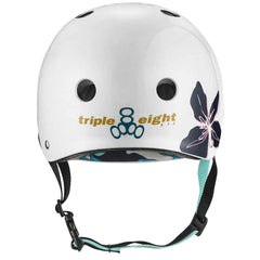 Triple 888 CSPC Certified Sweatsaver Floral Pearl