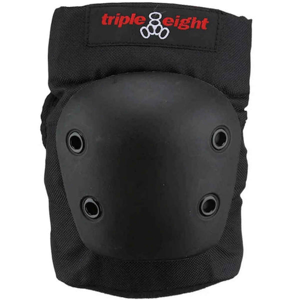 Triple 888 Knee & Elbow 2 Pack Street Black Small ONLY