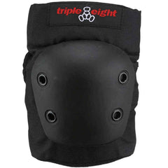 Triple 888 Knee & Elbow 2 Pack Street Black Small ONLY