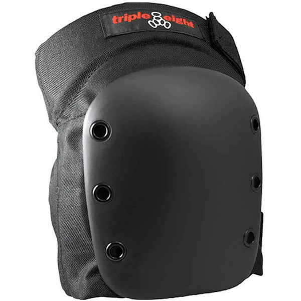 Triple 888 Knee & Elbow 2 Pack Street Black Small ONLY