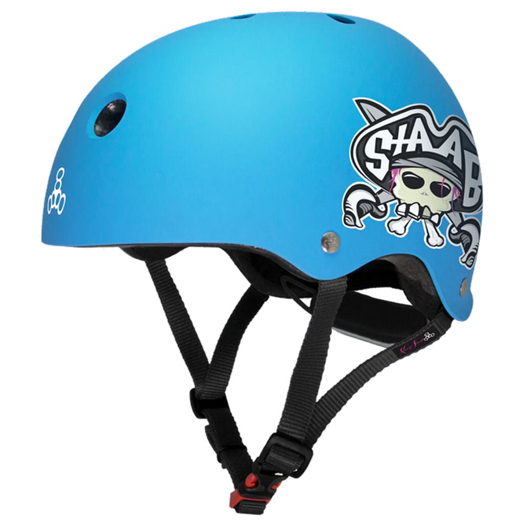 Junior Triple 888 Lil Staab Blue