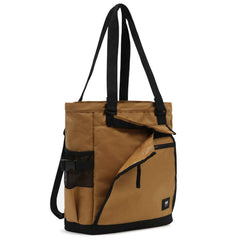 Vans DX Skate Tote Bag Brown