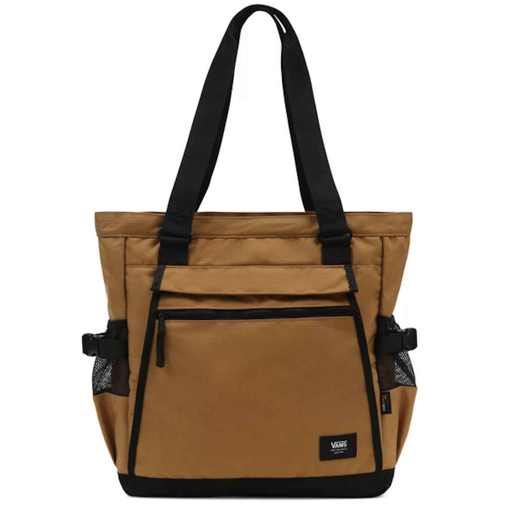 Vans DX Skate Tote Bag Brown
