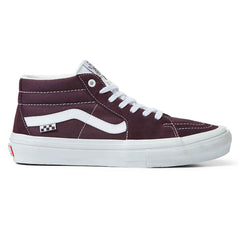 Vans Skate Grosso Mid Wrapped Wine Size 4, 5