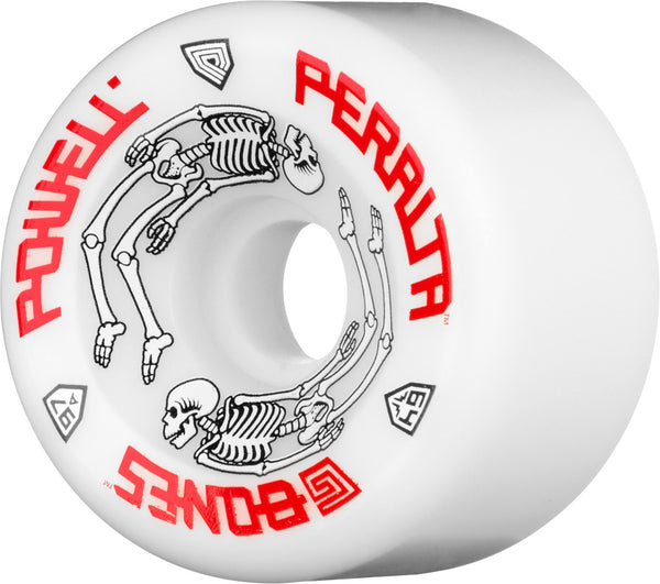 Powell Peralta G Bones 97A 64mm White