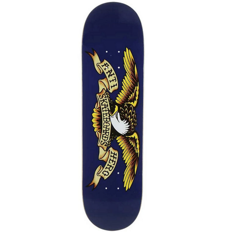 Anti Hero Classic Eagle Navy 8.5