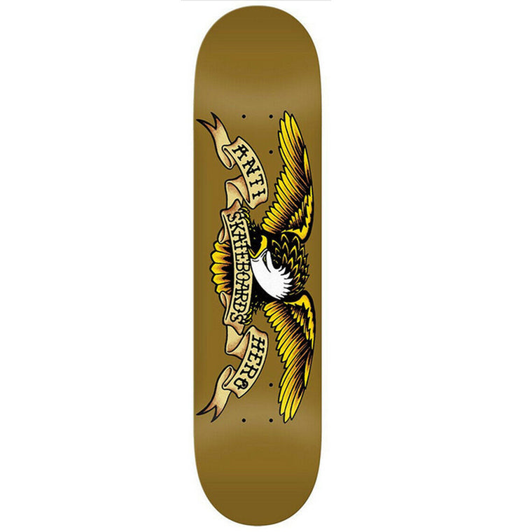 Anti Hero Classic Eagle Brown 8.06