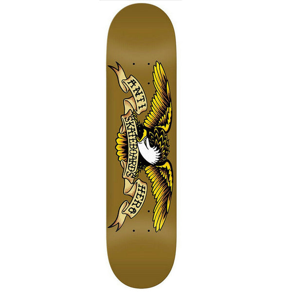 Anti Hero Classic Eagle Brown 8.06"