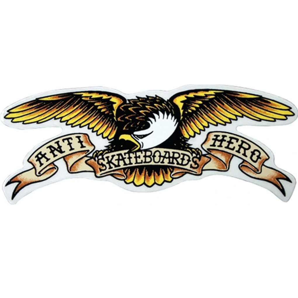 Anti Hero Sticker Classic Eagle Medium
