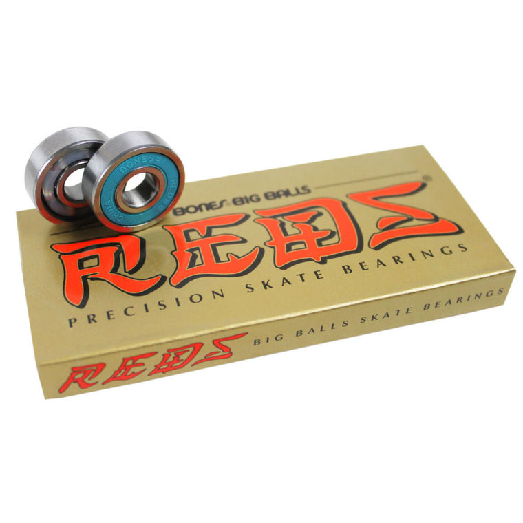 Bones Reds Big Balls bearings