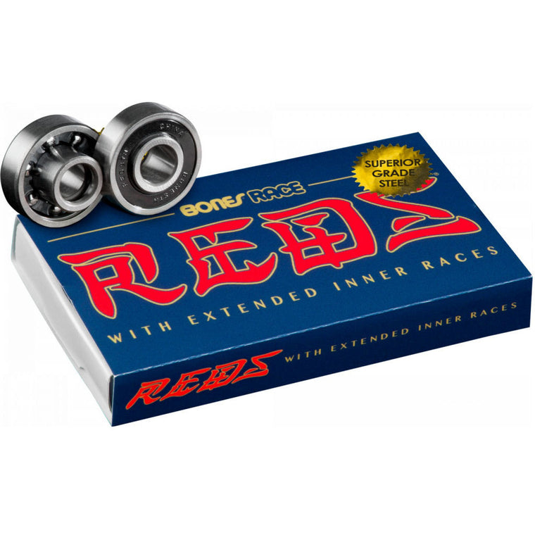 Bones Race Reds Bearings