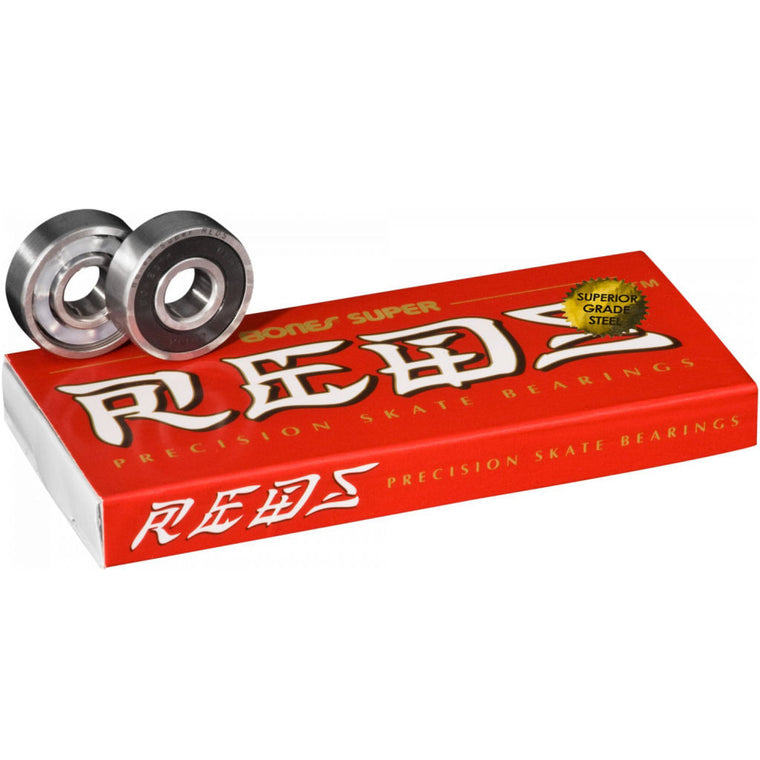 Bones Super Reds bearings
