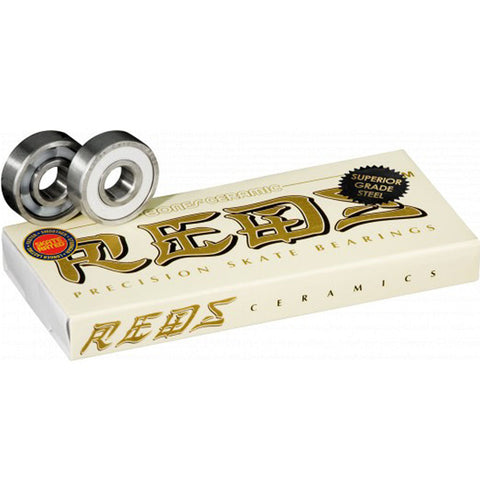 



Set of 8 bearings.
Grade 5, silicone nitride, hot isostatically pres...