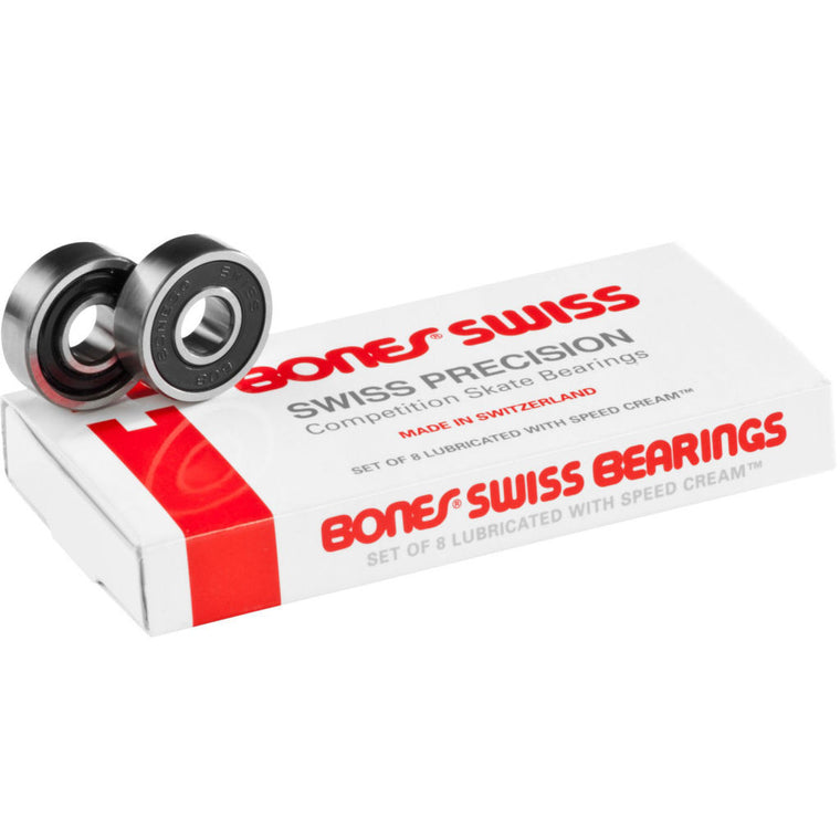 Bones Swiss Bearings