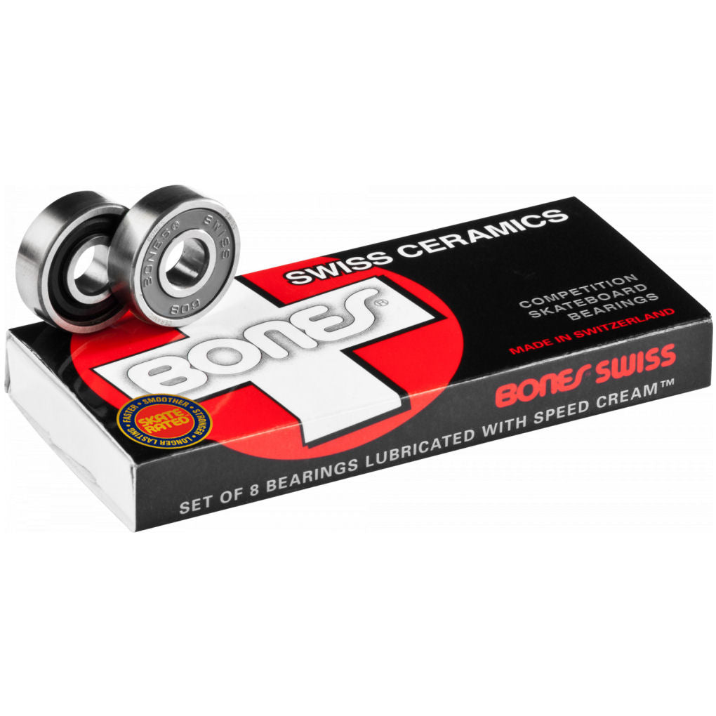 Bones Swiss Ceramics Bearings