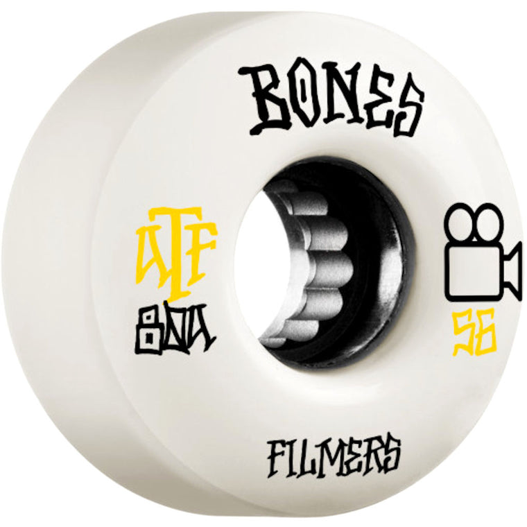Bones ATF Filmers 80A 56mm White