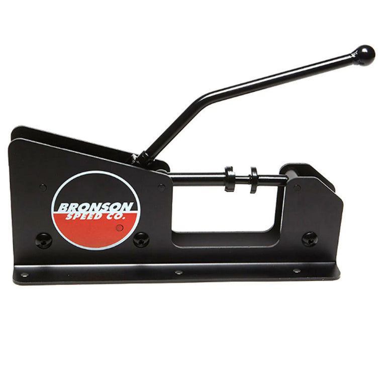 Bronson Bearing Press