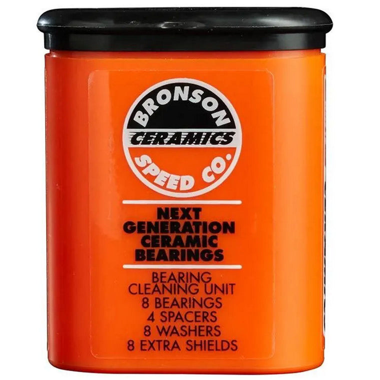 Bronson Ceramic Bearings