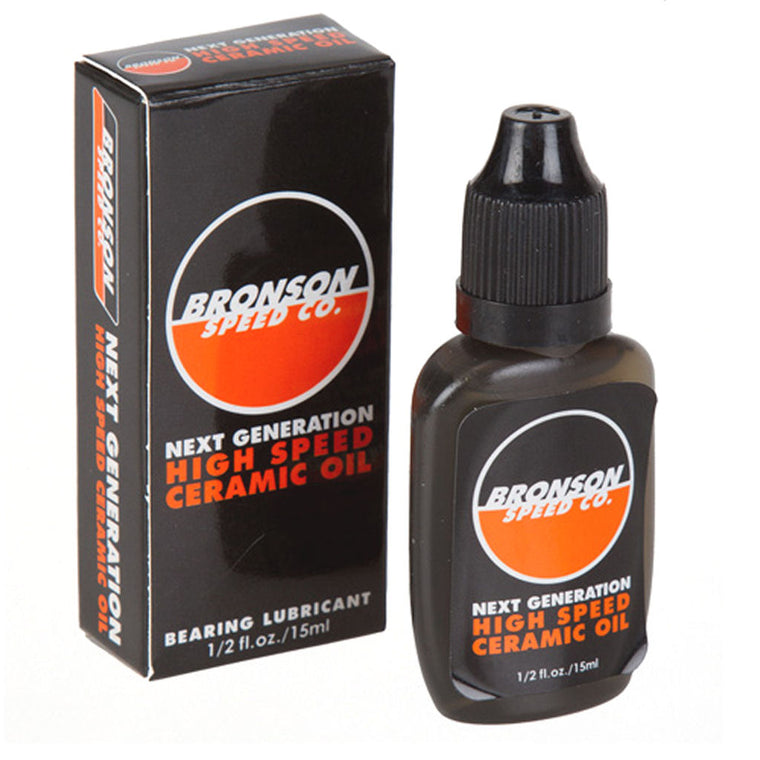 Bronson Ceramic Oil