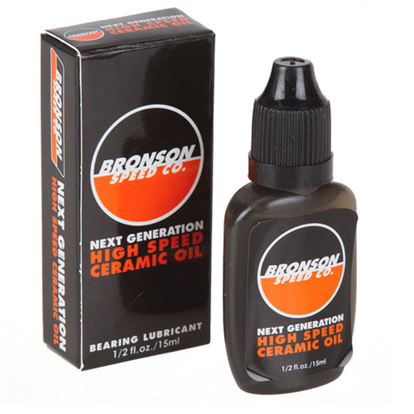 Bronson Ceramic Oil