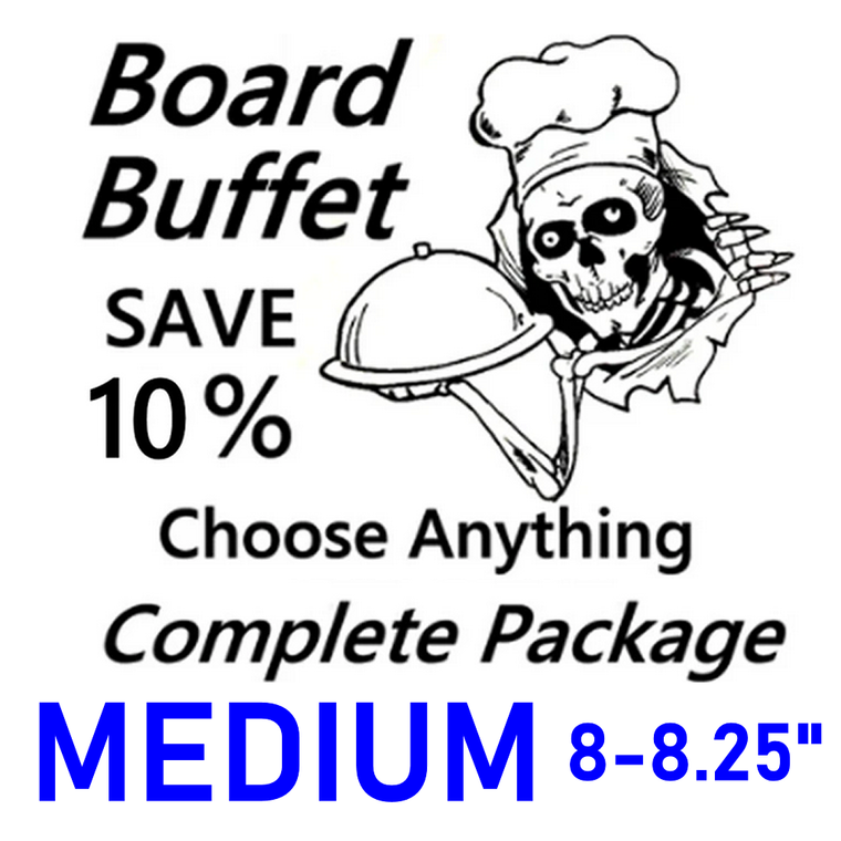 Build Your Own Board! CHOOSE ANYTHING Package - Save 10%
