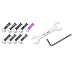 Diamond Pro Hardware Bufoni 7/8" allen