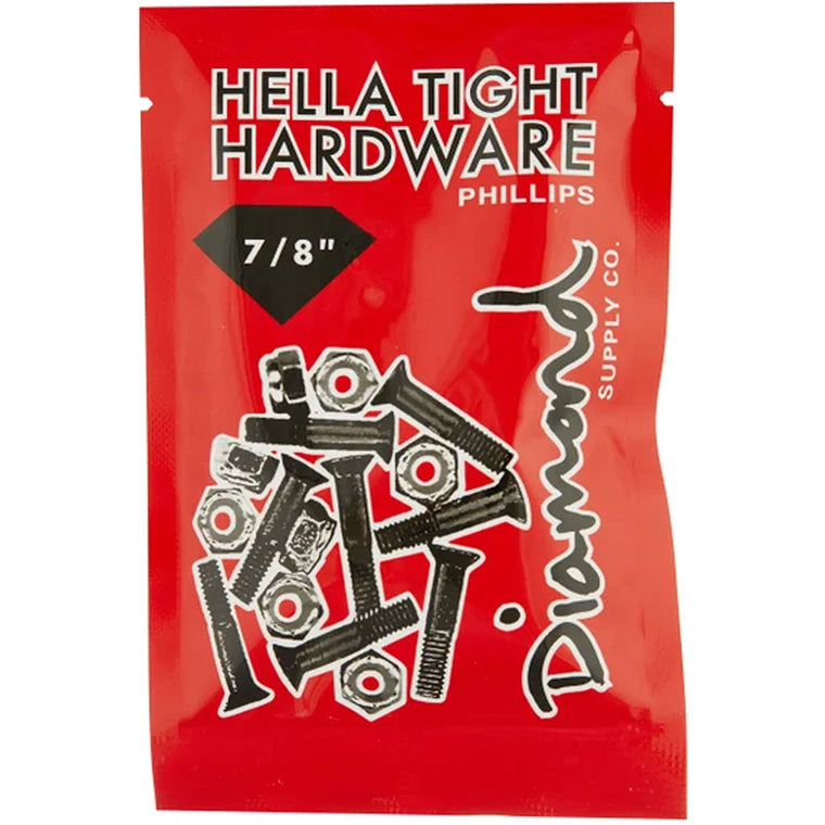Diamond Hella Tight Hardware 7/8
