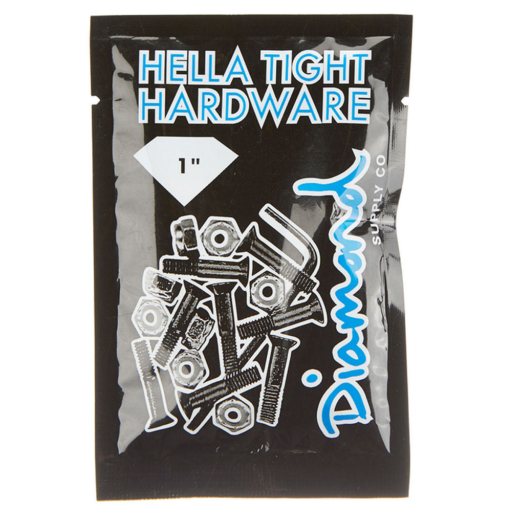 Diamond Hella Tight Hardware 1" allen
