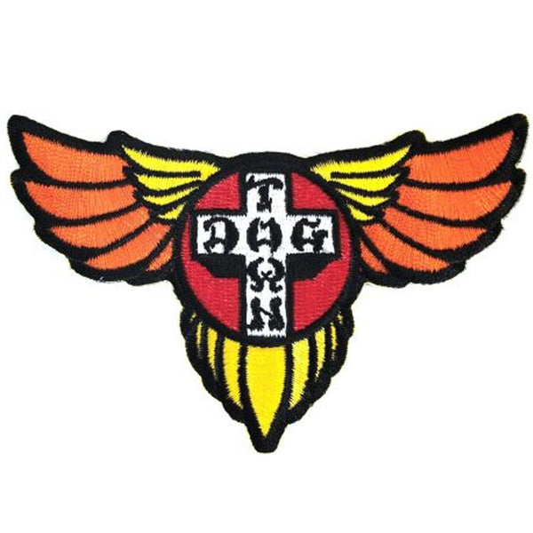 Dogtown Patch Wings