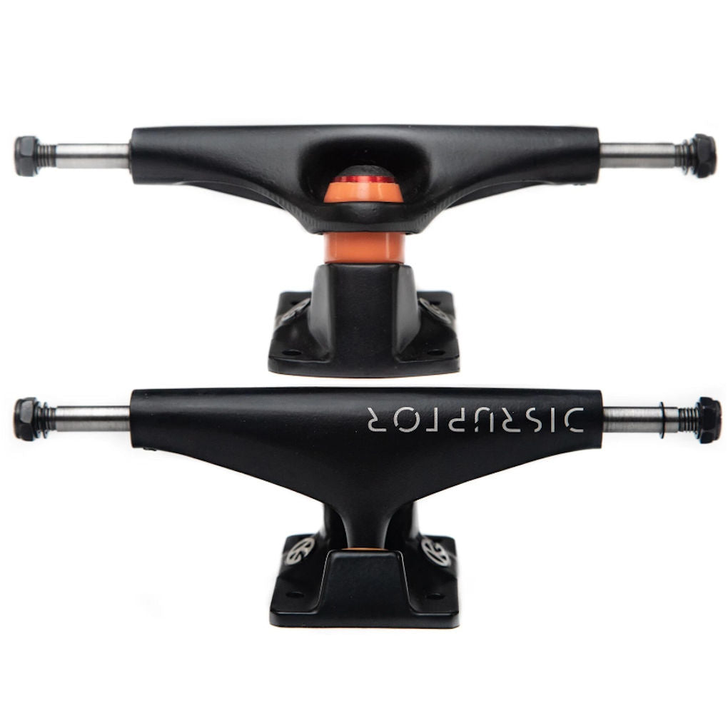 Grind King Trucks Disruptor 5.0 Black 7.5"