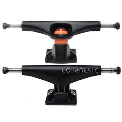 Grind King Trucks Disruptor 5.0 Black 7.5"