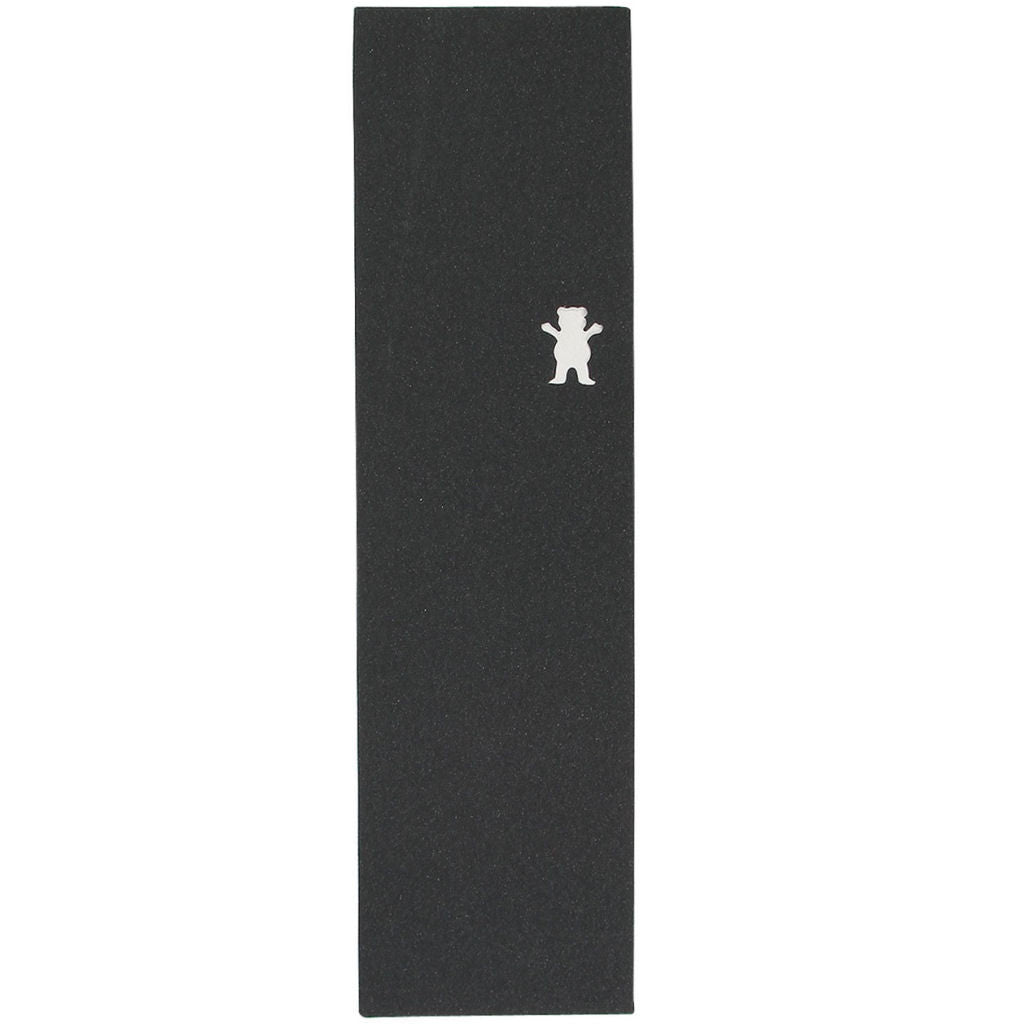 Grizzly Grip Tape Sheet Cutout